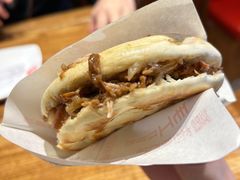 -子午路张记肉夹馍(兵马俑店)