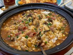 海肠捞饭-君霖海鲜私房菜(春柳店)