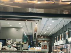 面包甜点陈列柜-糖涩(新佳丽店)