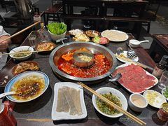 -巴蜀大宅门火锅(北大街店)