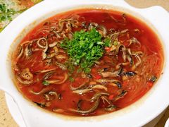 酸辣鳝鱼粉丝-铜锣湾·有麝自然香(重庆新天地店)
