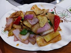 -盈田盈粥庄(博山东路店)