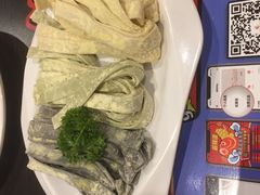 三色鲜杂面-新辣道鱼火锅(航天万源店)