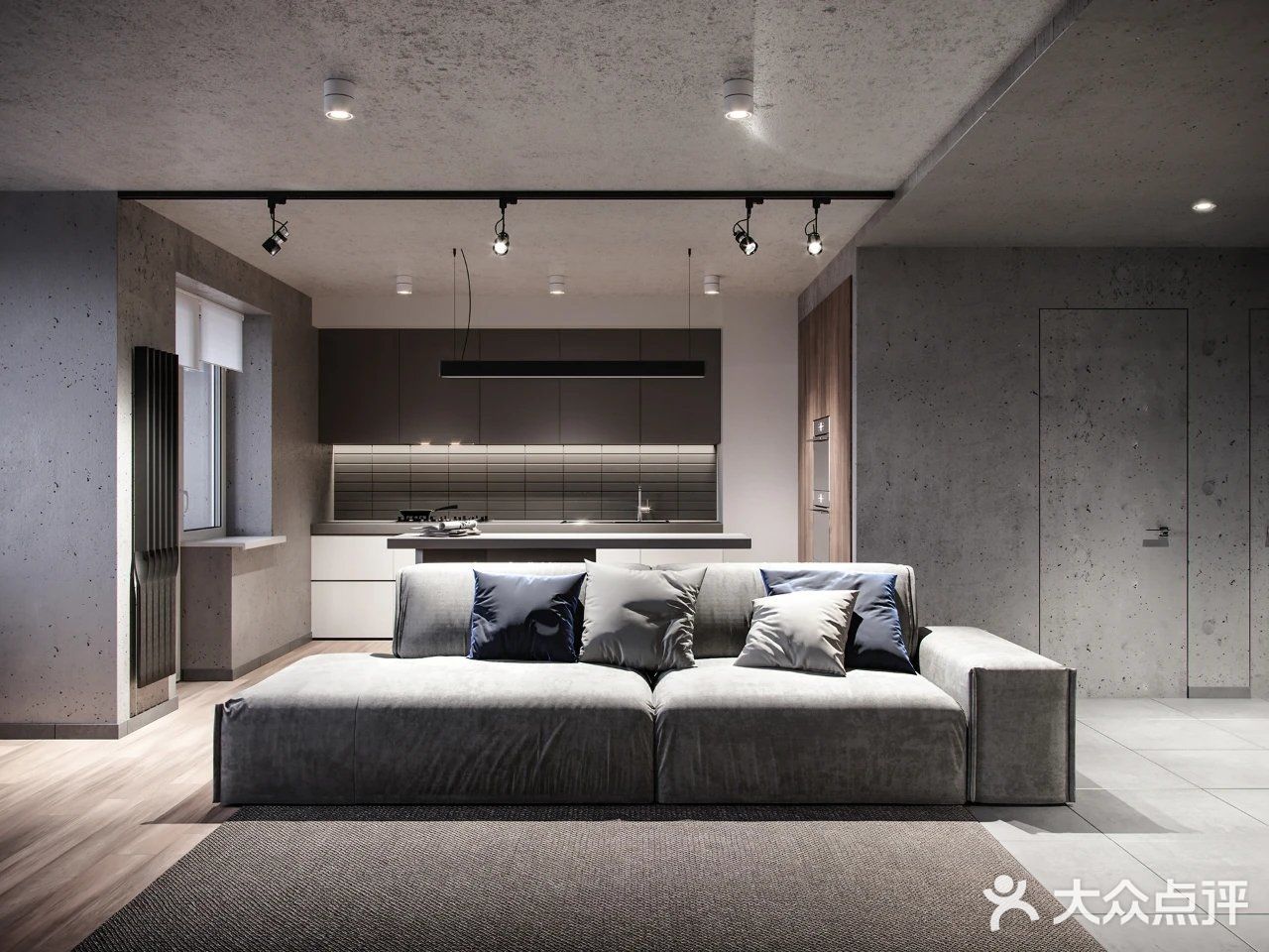 水泥灰👻的粗狂之美☁️