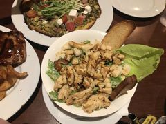 -Pancakes on the rocks(Darling Harbour)