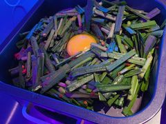 炉煎韭菜-燥次·烧烤酒场(万象城店)