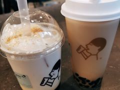 -喜茶(上海打浦桥日月光gelato lab+店)