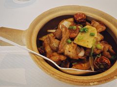 -北京柏悦酒店·锦庭餐厅Dining Room