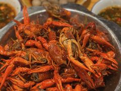 麻辣中虾-李双猪·小龙虾·烧烤·羊肉煲(乐山店)