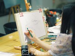 -漫慢里艺术体验馆·绘画调香手工DIY