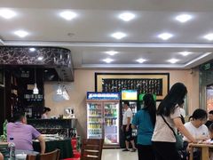 大堂-尚品海鲜大排档