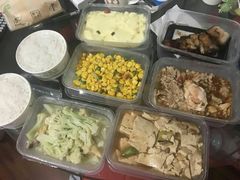 -兰园快餐(环城西路店)