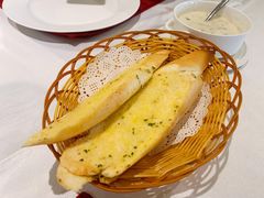 蒜香法棍-维兰西餐(万泉河店)