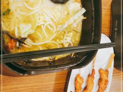 -阿香米线(大唐西市大润发店)