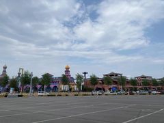 -乐华城·88度温泉乐园