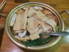 -恩你小木屋·韩式料理(假日广场店)
