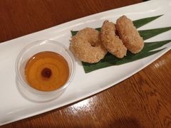 金钱虾饼-明泰谷泰国餐厅(正大广场店)