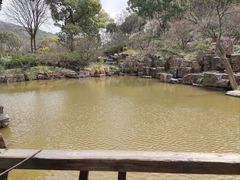 -无锡梅园公园