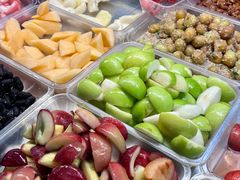 -老炳·七丛松甘草水果