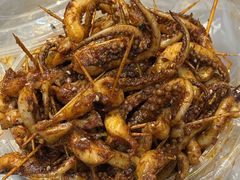 -郑记•不夜城烧烤•龙虾•虾蟹(黄鹤楼店)