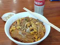 -马洪小炒泡馍馆(钟楼回民街店)