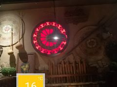 -疆文化新疆欢乐餐厅(金牛万达店)