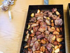 戳子烤五花肉-晓梦戳子肉(瑞云路店)