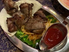 羊肉串-喀秋莎俄罗斯西餐厅(广州分店)