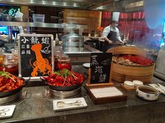 -长沙君悦酒店·自助餐厅咖啡厅