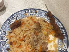 -巴依老爷·新疆美食(上城区天城路店)