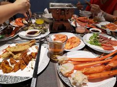 -西藏饭店·亚克·食光自助餐厅(文殊院店)