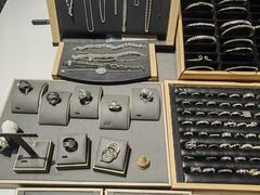 -十八字金·银饰·开蚌DIY·手工体验团建(富力广场店)