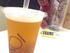 -KOI Thé(厦门国贸广场店)