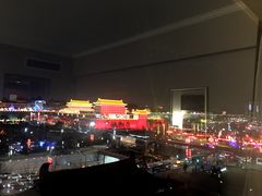 -西安永宁门大景城堡酒店