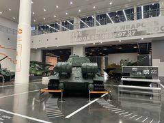-韩国战争纪念馆
