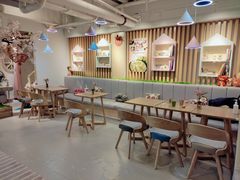 大堂-Ours树朵家亲子餐厅(远策中心店)
