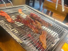 -丹东特色烤肉(学府路一部店)