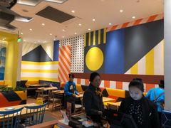大堂-菲滋意式餐厅(鄞州印象城店)