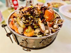 -李哥海鲜烧烤家常菜(孔雀城店)