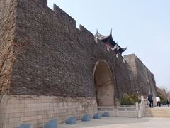 -相门城墙文化休闲景区