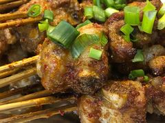 蒜味排骨-晓靖轩烧烤(沙河风情店)
