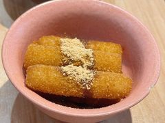 红糖糍粑-轻蔬不用等·素食(江苏路店)