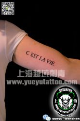 点击看大图 -越域刺青