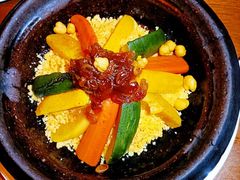 塔金-Tajine Moroccan塔金摩洛哥中东餐厅