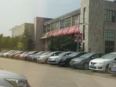 -张江微电子港·地面停车场