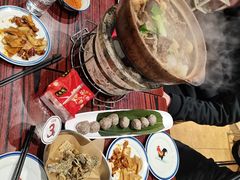 -沙胆彪炭炉牛杂煲(成都玉林店)