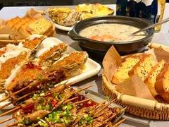 -帽帽家只卖生蚝·烧烤(沙湖路店)