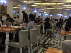 大堂-红房子西菜馆(淮海中路店)