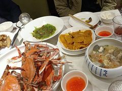 -南山鲜虾面·活鲜小馆·海味大连菜(南山总店)