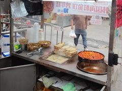 -老太太海鲜鱼饼